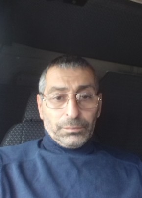 Алик, 55, Россия, Астрахань