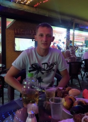 Андрей, 38, Россия, Екатеринбург