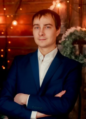 Илья из Конаково 39 лет
