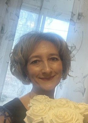 Оксана из Судогды 47 лет