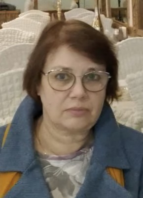 Наталья из Москвы 68 лет