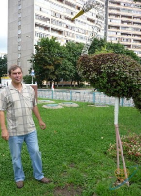 vladimir, 65, Россия, Павловский Посад