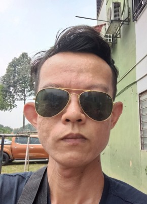 Tan Weikhong из Kuala Lumpur 30 лет