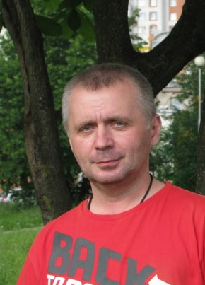 Sergey, 53, Рэспубліка Беларусь, Горад Мінск