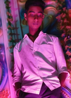 Arjun, 18, India, Lucknow
