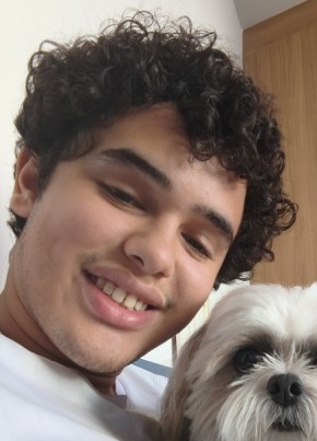 João из Rio de Janeiro 19 лет