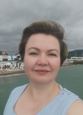 Наталья из Нижнего Новгорода 43 года