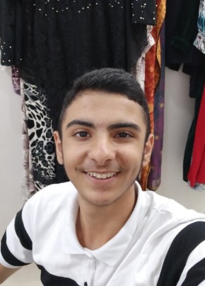Musab, 22, Türkiye Cumhuriyeti, Cizre