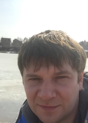 Денис, 39, Россия, Новокуйбышевск