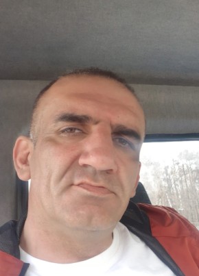 David, 45, Russia, Moscow