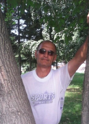 Тофик, 58, Россия, Волчиха
