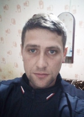 Ion , 35, Россия, Касимов