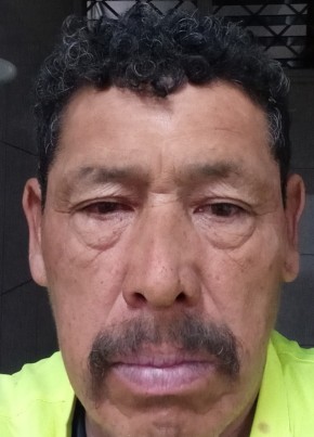 Joab из Puerto Escondido 53 года