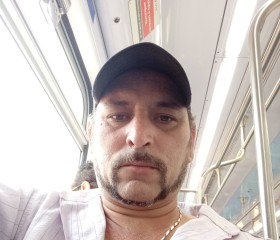 Marcelo Mattos, 42 года, Santo André