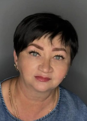 Светлана из Саратова 57 лет