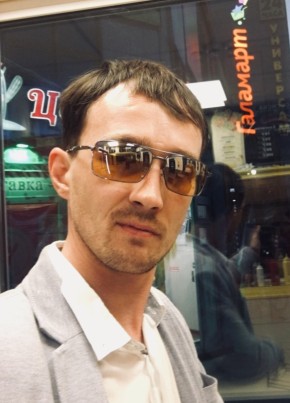 Дмитрий, 34, Россия, Омск
