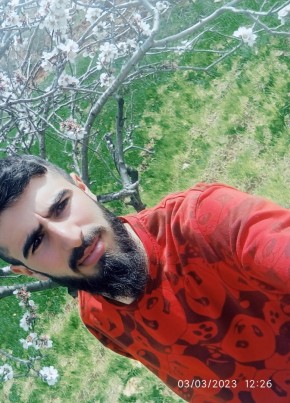 احمد, 24, الجمهورية العربية السورية, اللاذقية