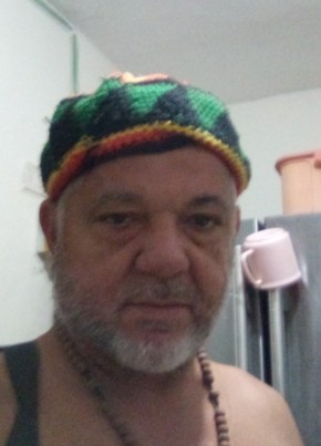 Alberto, 59, República de Santo Domingo, Santo Domingo
