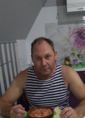 Павел Клягин, 57, Россия, Раевская