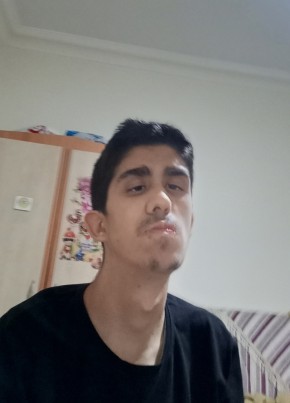 MUHTEŞEM из Karaman 22 года