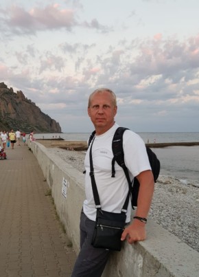 Евгений, 52, Россия, Кашира