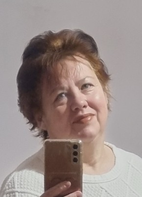 Анна Ольховая из Горад Гомели 63 года