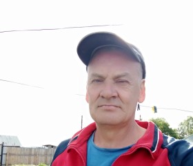 Олег, 53 года, Идринское