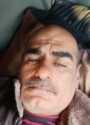 Oktay, 49, جمهورية العراق, قضاء زاخو