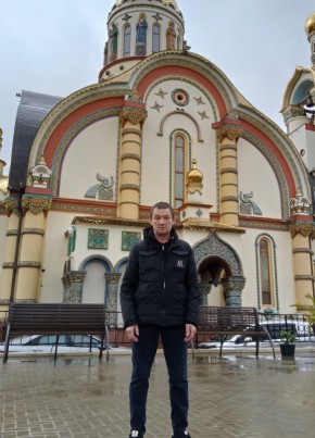 Александр, 55, Россия, Сочи