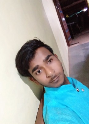 Ajay Chauhan, 19, India, Vallabh Vidyanagar