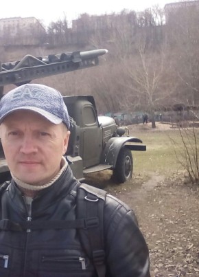 Dmitriy, 43, Russia, Nizhniy Novgorod