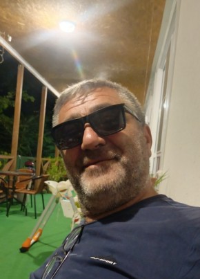 Армен из Краснодара 53 года