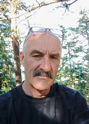 Владимир, 58, Россия, Калининград