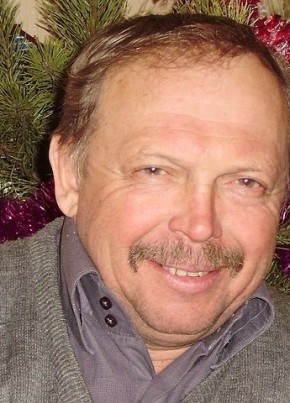 Алексей Маркел, 70, Россия, Калуга