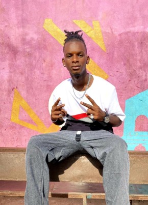 Alieu, 20, Republic of The Gambia, Bathurst