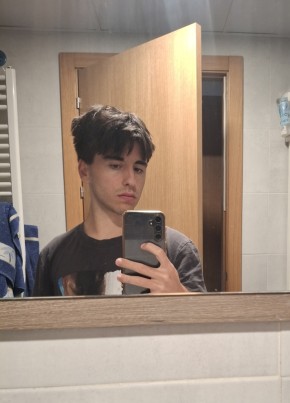 David из Getafe 22 года