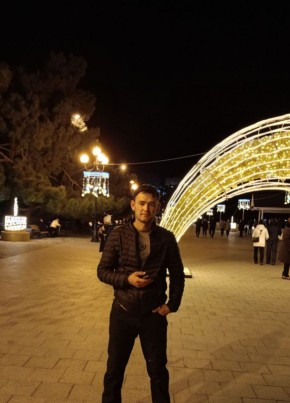 Фазлиддин, 30, Россия, Алушта