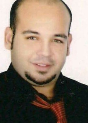 ahmed, 35, جمهورية مصر العربية, الإسكندرية