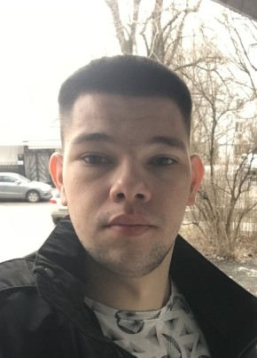 Vlad, 23, Россия, Москва