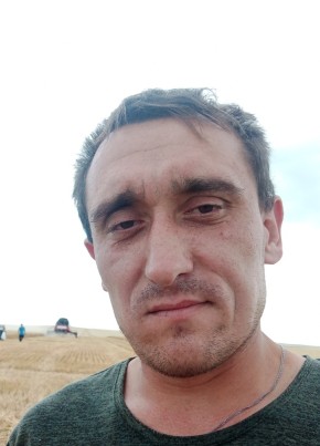 Egor Solovev, 34, Russia, Kurmanayevka