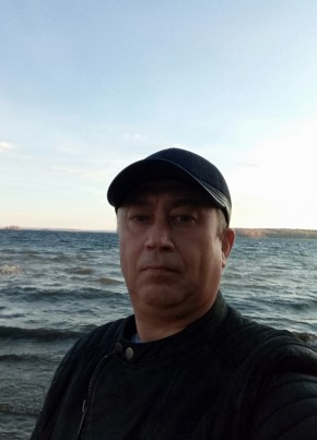 Александр, 52, Россия, Новокуйбышевск