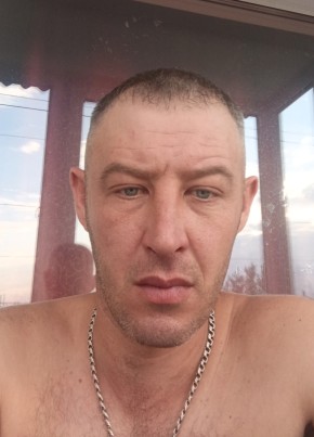 Алексей из Омска 41 год