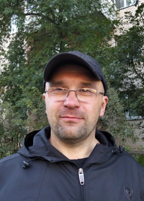 Руслан из Петергофа 46 лет