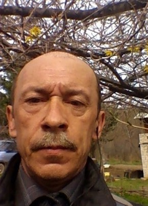 эдуард, 60, Россия, Большой Камень