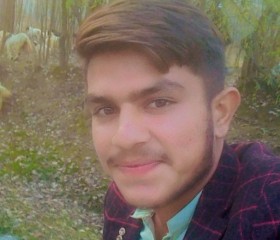 Hashim abbas, 18 лет, مُظفَّرآباد‎