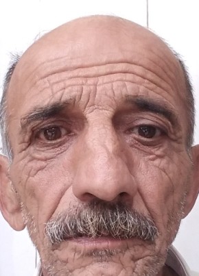 Akif Nezirov, 60, Azərbaycan Respublikası, Binəqədi