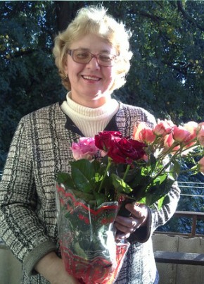 Anastasiya, 68, Russia, Ryazan