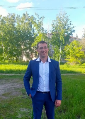 Александр из Кемерово 38 лет