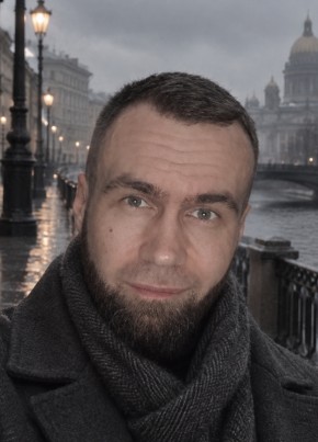 Арт из Санкт-Петербурга 38 лет