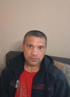 Алексей, 44, Россия, Осинники